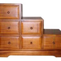 Clasic Box Rack 6 Drawer