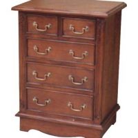 Curver Bed Chest 5 Drawer