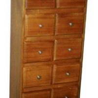 Chest 10 Drawer