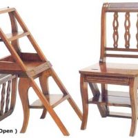 Chair Library Step A L/G