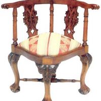 Chair Chipp Corner