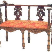 Chair Maria 2 Seater