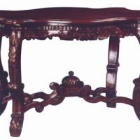 Turtle Top Table