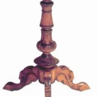 Tilt Top Wine Tables